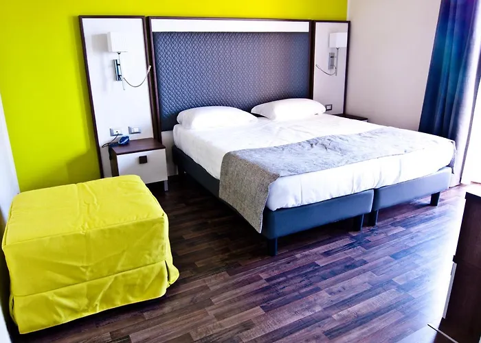 Hotel Gasparina Castelnuovo del Garda