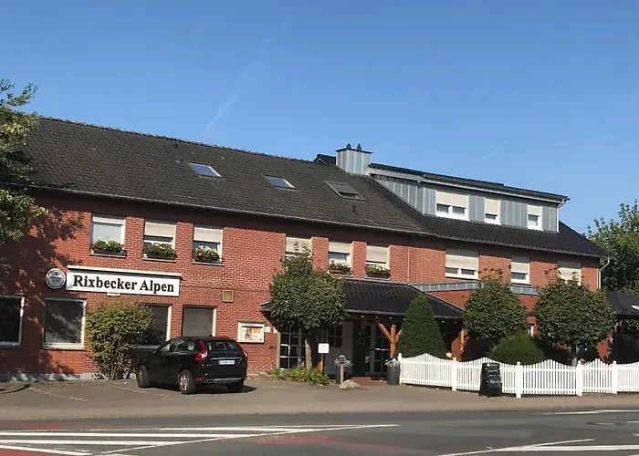 Rixbecker Alpen - Hotel Koch Lippstadt