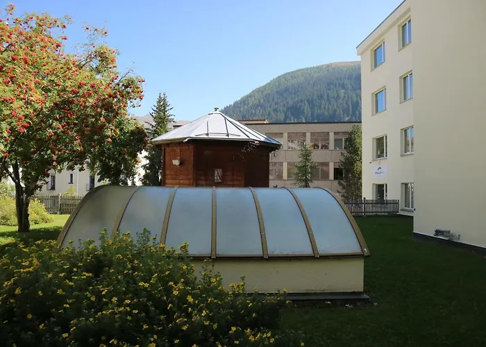 Spenglers Inn Davos