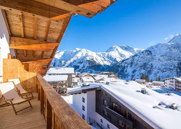 Hotel Ilga Lech am Arlberg