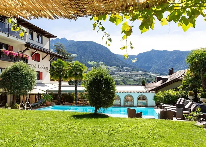 Hotel Hofer Dorf Tirol