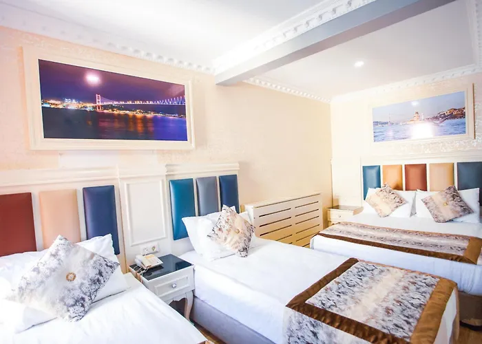 Best Nobel Hotel Istanbul