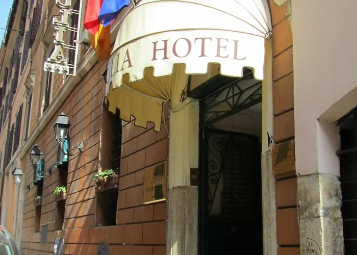 Hotel Julia Rom