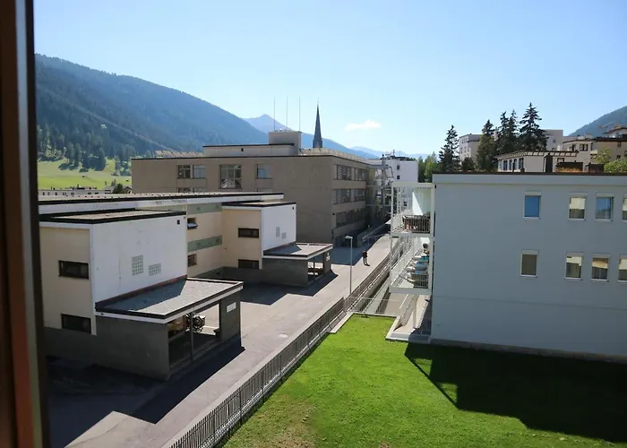 Spenglers Inn Davos