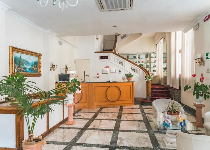 Gh Hotel San Giusto Rom