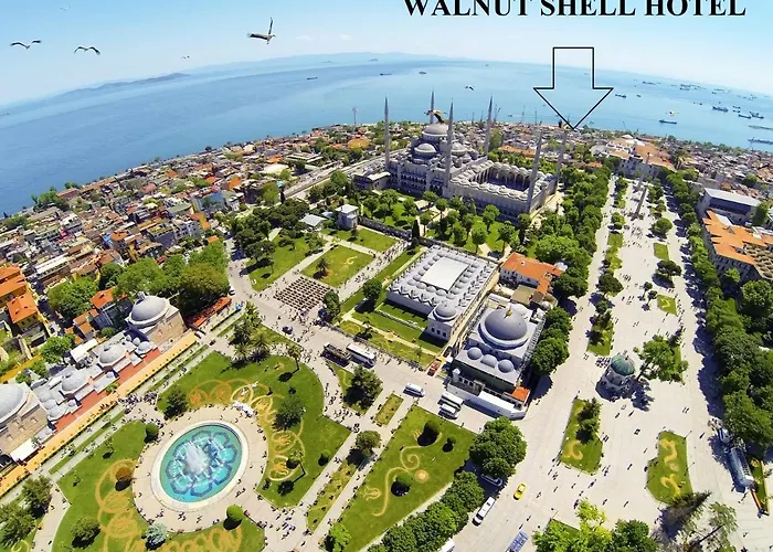 Walnut Shell Hotel Istanbul