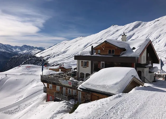 Hamilton Lodge & Spa Belalp