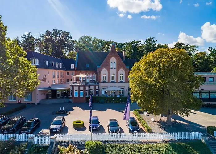 Parkhotel Berghölzchen Hildesheim