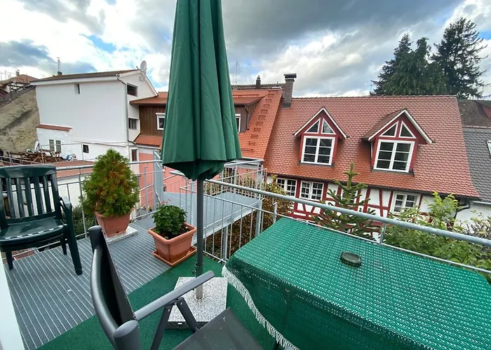 Hotel Garni Wiestor Uberlingen