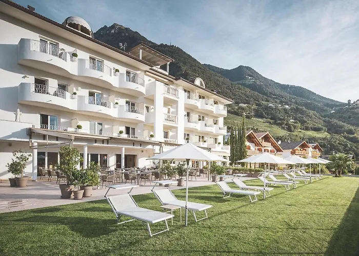 Hotel Maria Theresia Adults-Only Algund