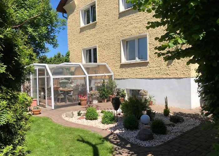 Pension Haus Bielke Berlin