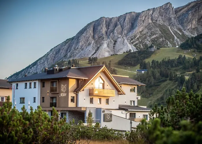 Aparthotel FOXY Obertauern