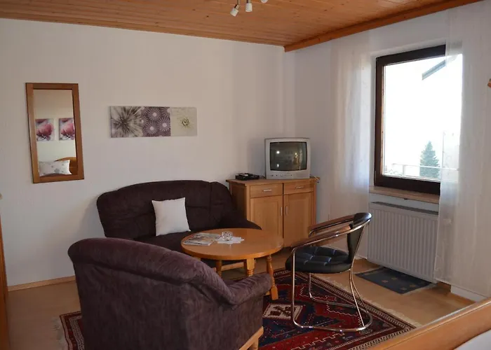 Gästehaus Haller Bodenmais