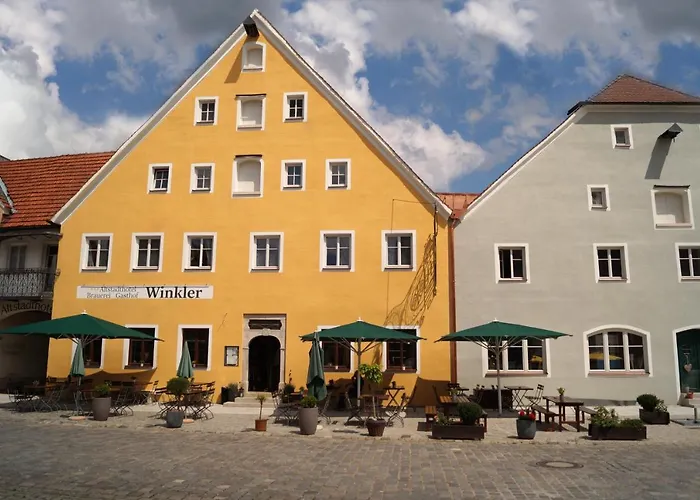 Altstadthotel Brauereigasthof Winkler Berching