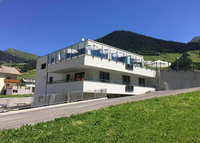 Ibex Hostel Nauders