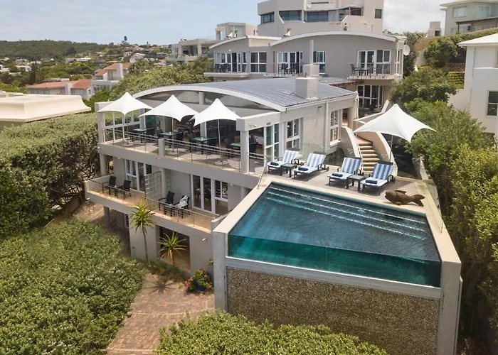 Periwinkle Lodge Guest House Plettenberg Bay