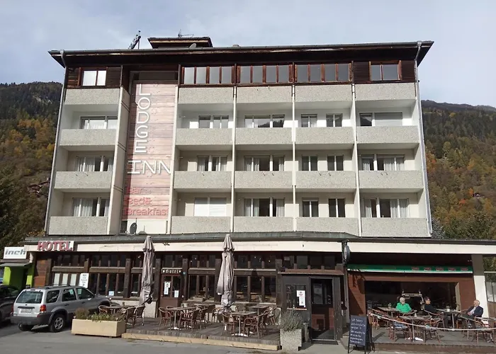 Hotel Lodge Inn Fiesch
