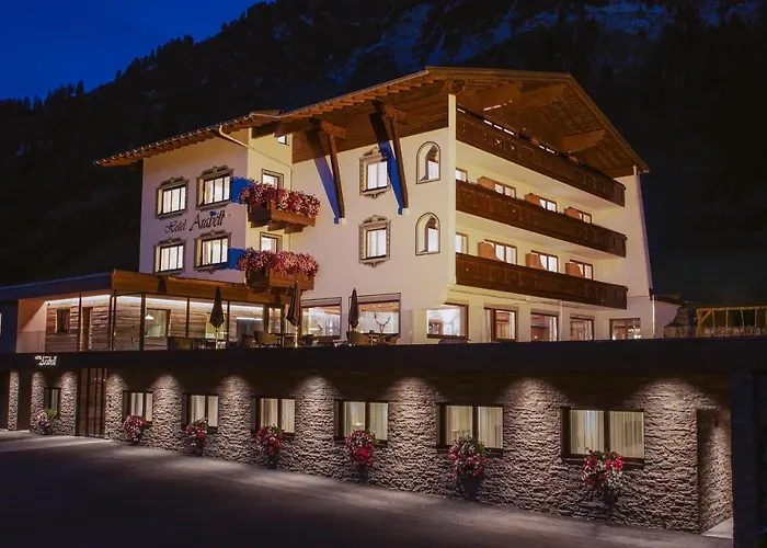 Hotel Arabell Lech am Arlberg