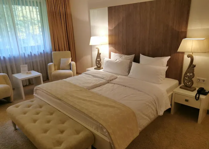 Hotel Fuchs'sche Mühle Weinheim
