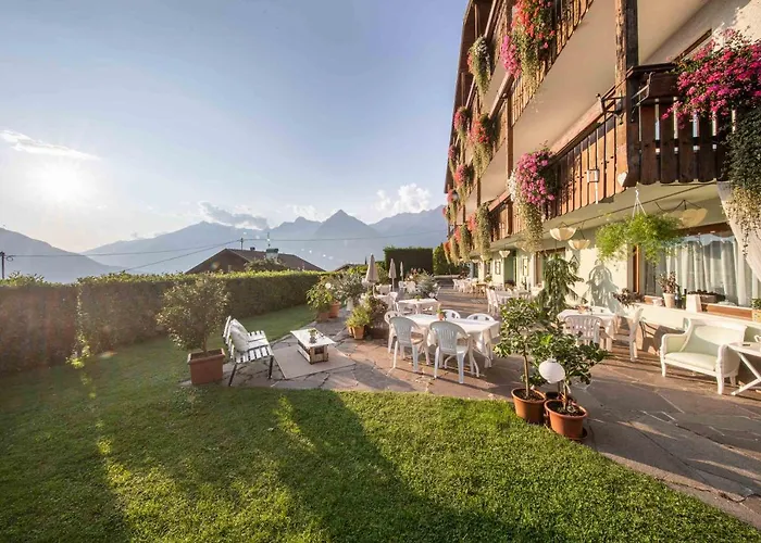 Boutique Hotel St Georgen Schenna