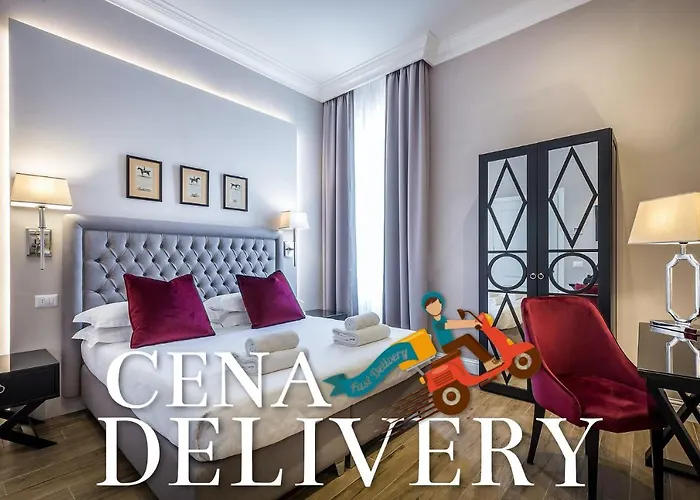 Hotel Emma Small Luxury Hotel Florenz