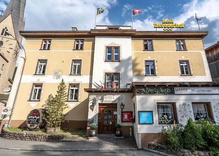 Hotel Davoserhof By Mountain Hotels