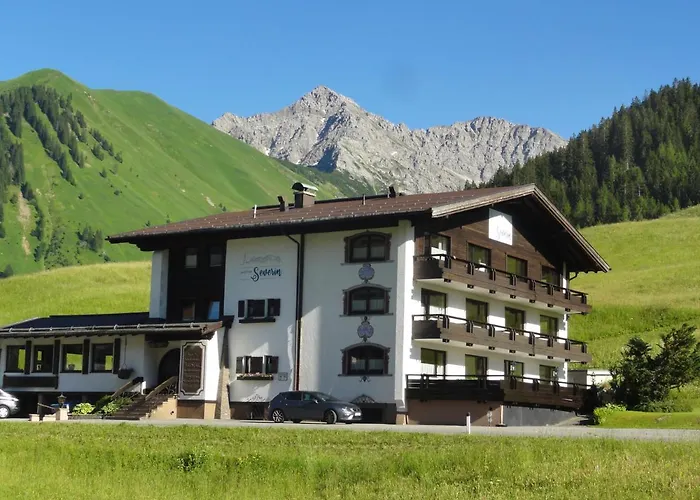 Quartier Severin Berwang