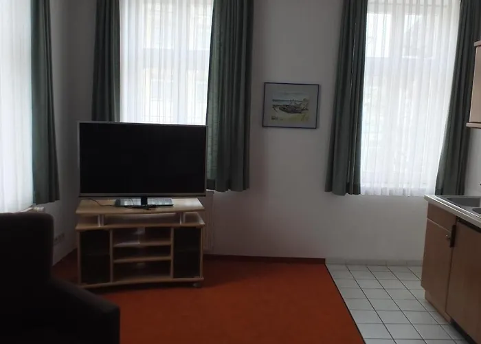 Pension Granitzeck Sellin 