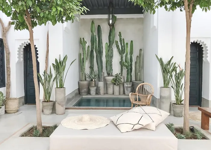 Riad Dar-K Marrakesch