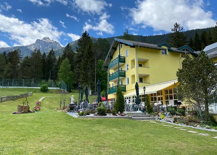 Hotel Belmont Tarrenz