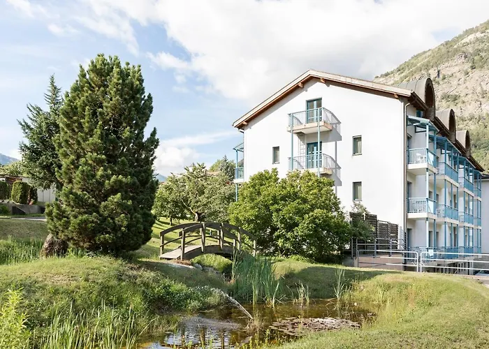 Hotel&Bildungshaus St. Jodern Visp