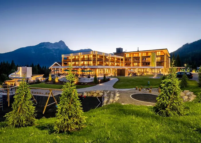 Zugspitz Resort Ehrwald