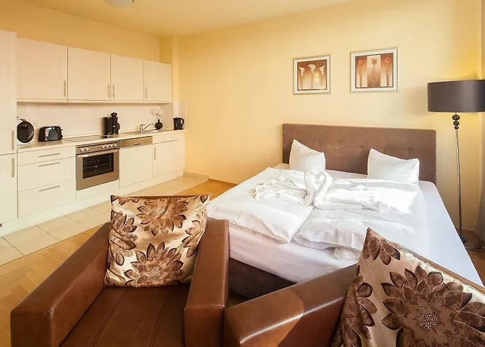 Amc Apartments Bundesallee Berlin