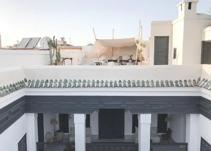 Riad Dar-K Marrakesch