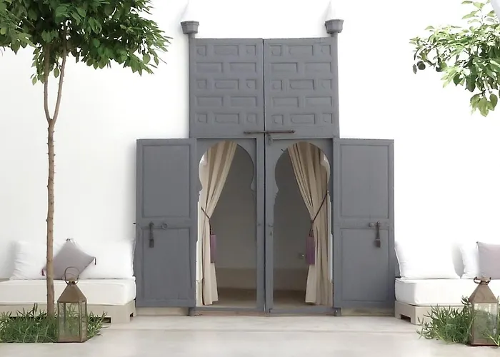 Riad Dar-K Marrakesch