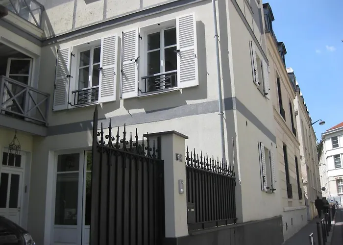 Maison Anne Musset Paris