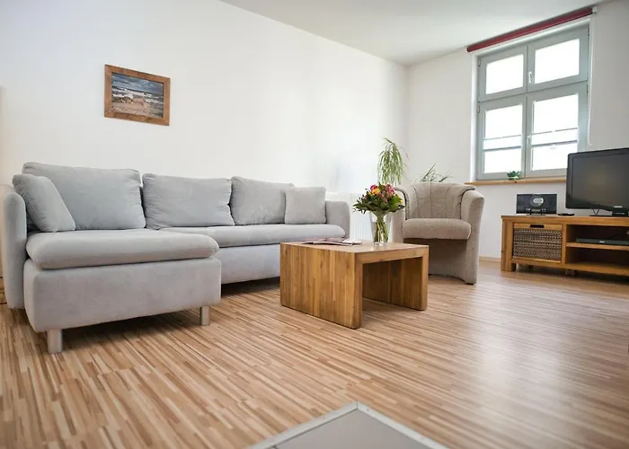 Aparthotel Zum Goldenen Anker Stralsund