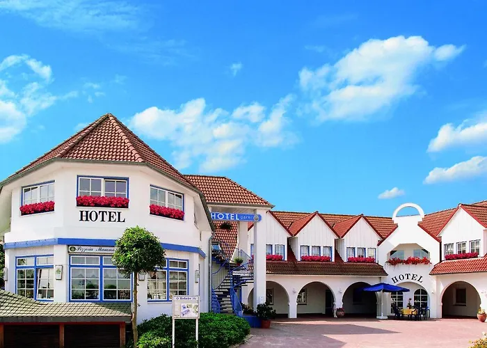 Hotel Up´n Diek Dangast