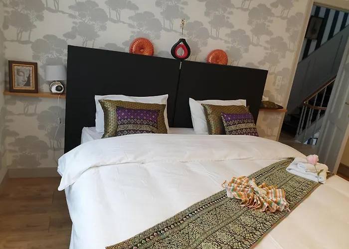 Hotel Baan Siam Brügge