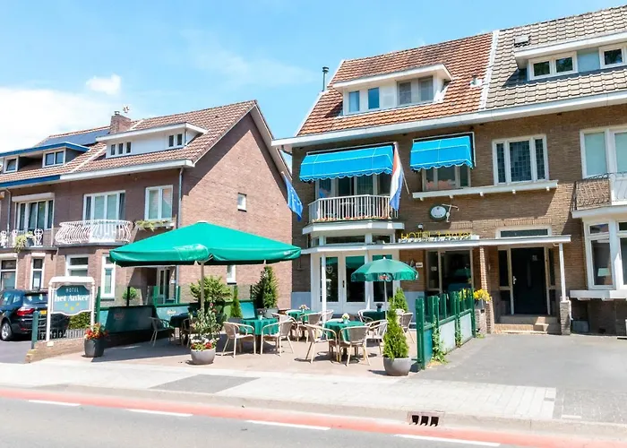 Hotel Het Anker Valkenburg 