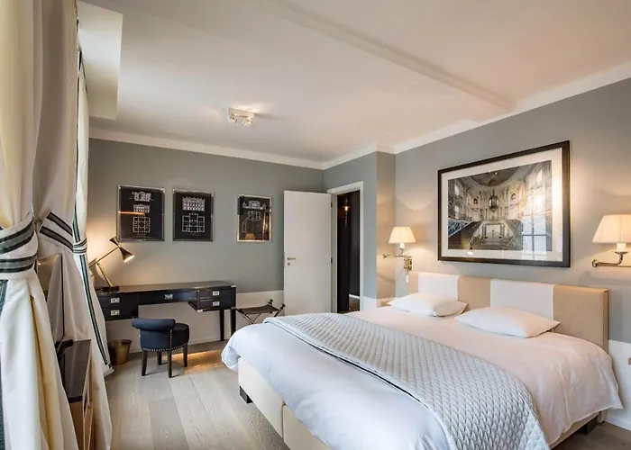 Bed and Breakfast Faubourg Saint Martin Lüttich