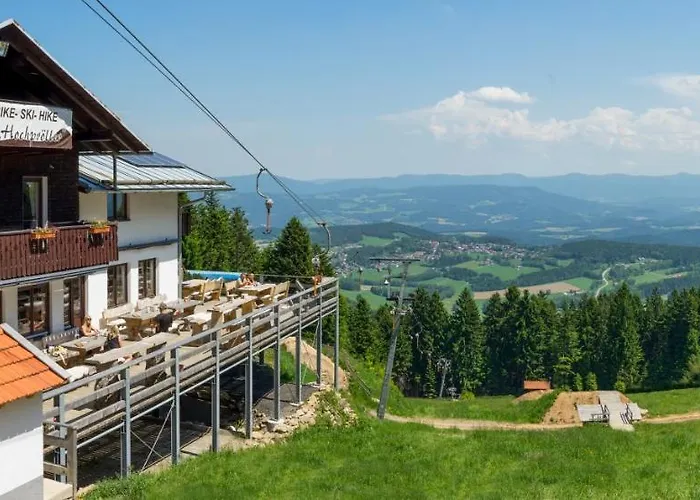 Berggasthof Hochpröller Sankt Englmar