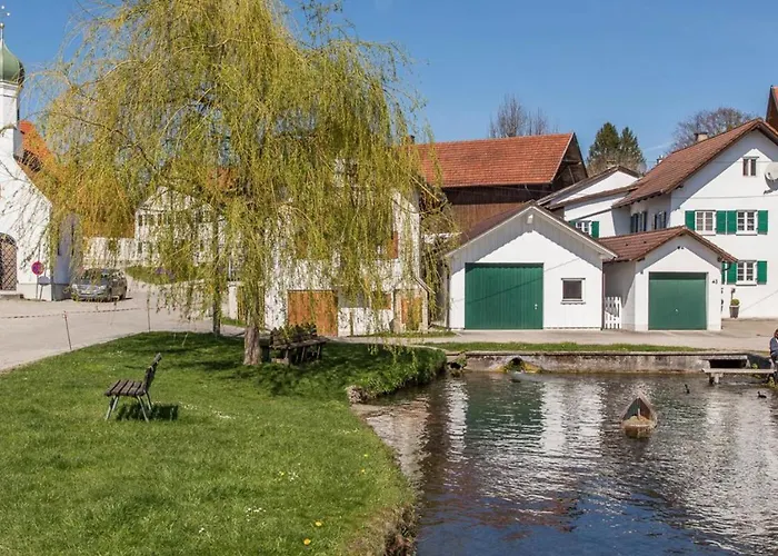 Mara Restaurant & Hotel Dießen am Ammersee