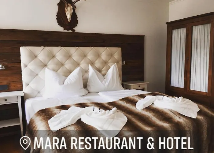 Mara Restaurant & Hotel Dießen am Ammersee