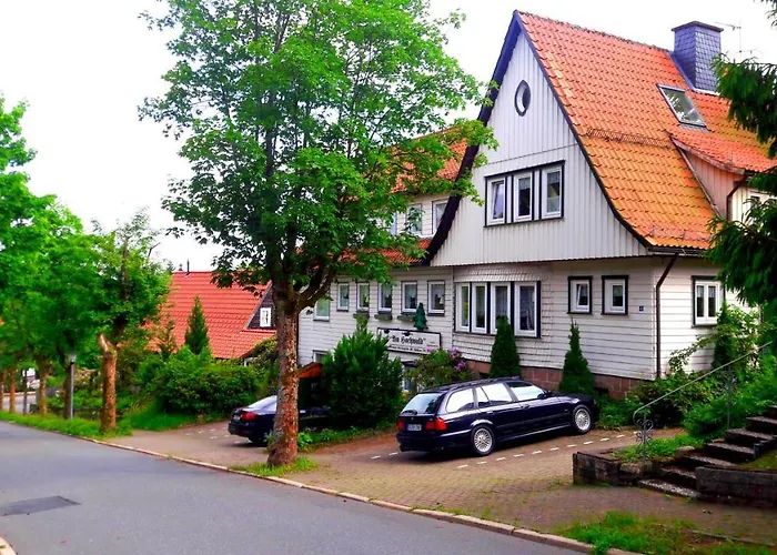 Hotel garni Am Hochwald Braunlage