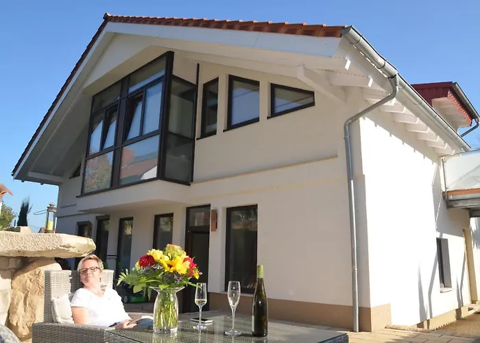 Gästehaus Alte Glaserei Neustadt an der Weinstraße