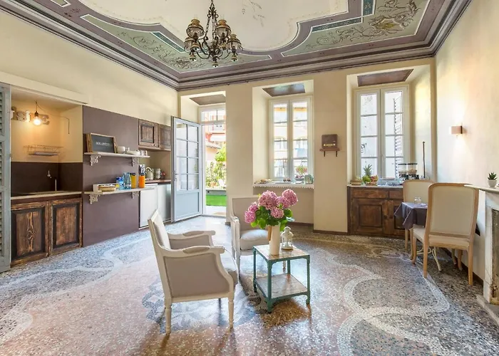 B&B Magnolia Cannobio