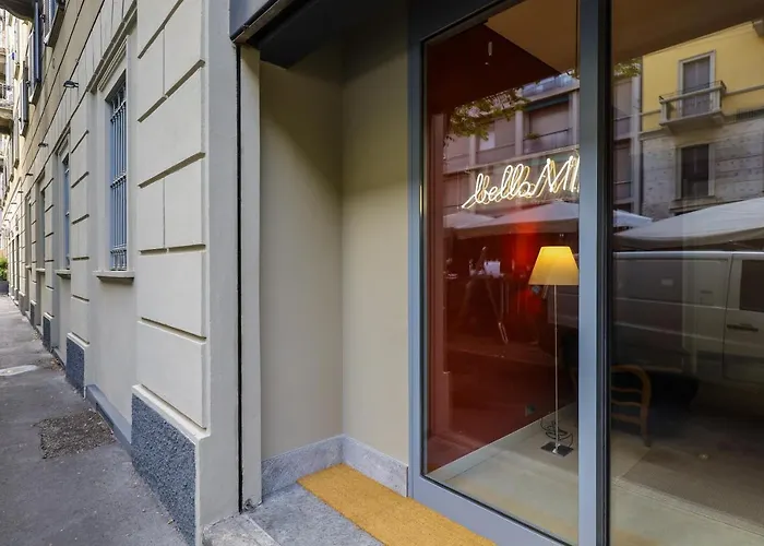 Hotel Bellami Mailand