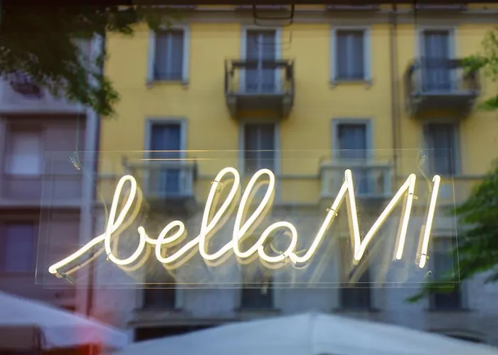 Hotel Bellami Mailand