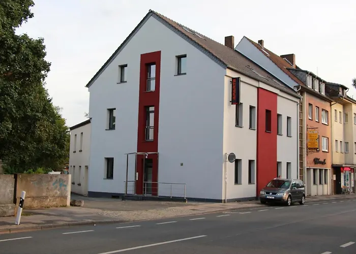 Aparts Oberhausen